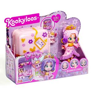 Opakowanie KookyLoos Suitcases Dreamy Blossom