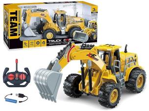 Opakowanie Koparka 1:22 R/C