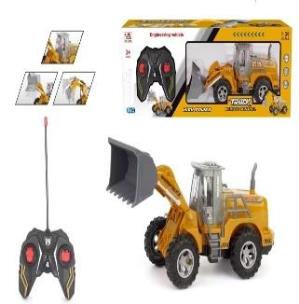 Opakowanie Koparka RC