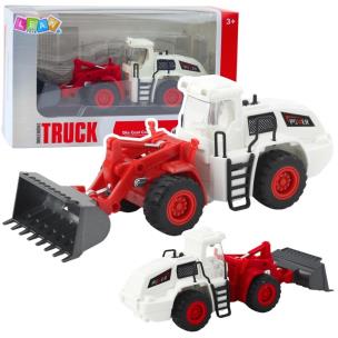 Opakowanie Koparka spychacz ruchoma metalowa łyżka światła...