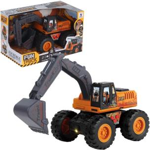 Opakowanie Koparka światło i dźwięk