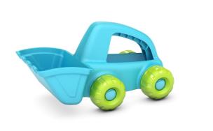 Opakowanie Koparka turkus