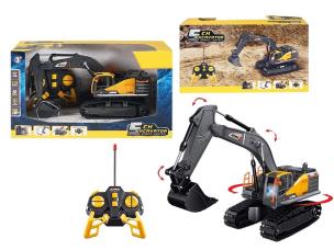 Opakowanie Koparka zdalnie sterowana