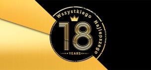 Opakowanie Koperta 18 Pół na pół