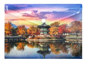 Opakowanie Koperta A5 PP na napę z nadrukiem Orient