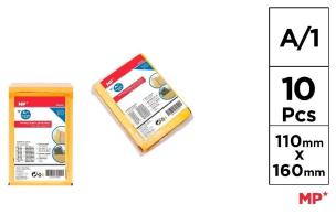 Opakowanie Koperta bąbelkowa 110x160mm (10szt)