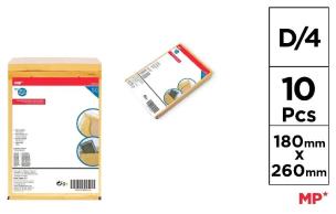 Opakowanie Koperta bąbelkowa 180X260mm (10szt)