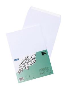 Opakowanie KOPERTA BANTEX B4 HK, BIAŁA, 50 SZT.
400089462
