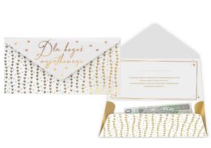 Zdjęcie produktu Koperta podarunkowa Dla kogoś wyjątkowego