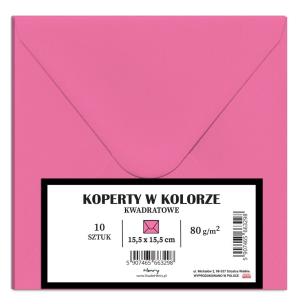 Opakowanie Koperty KW Barbi róż 10szt