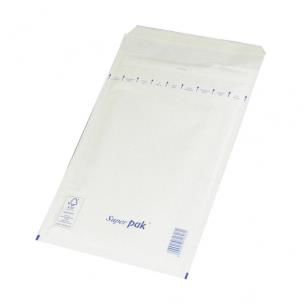 Opakowanie Koperty samoklejące z folią bąbelkową białe 5szt