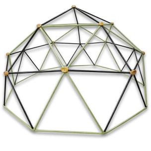 Opakowanie Kopuła wspinaczkowa ogrodowa