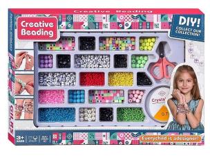 Opakowanie Koraliki DIY z zawieszkami