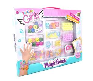 Opakowanie Koraliki dla dziewczynki