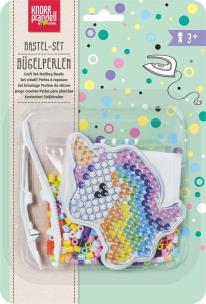 Opakowanie Koraliki do zaprasowywania Jednorożec