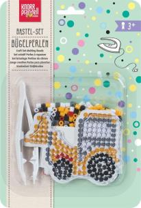 Opakowanie Koraliki do zaprasowywania Koparka