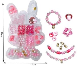 Opakowanie Koraliki królik