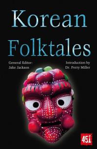 Okładka książki Koreańskie podania ludowe / Korean Folktales [ENG]