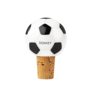 Korek na butelkę - Football. Wydawca: Donkey. Multiszop.pl Opakowanie Korek na butelkę - Football