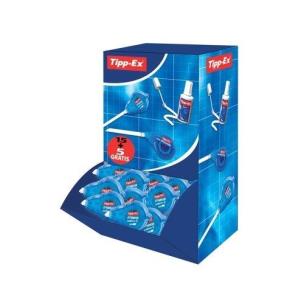 Korektor Tipp-Ex Pocket Mouse 15+5szt BIC. Wydawca: Bic. Multiszop.pl Opakowanie Korektor Tipp-Ex Pocket Mouse 15+5szt BIC