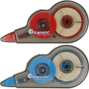 Opakowanie Korektor w taśmie 5mmx8m mix