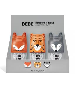 Opakowanie Korektor w taśmie BB Friends Boys (12szt)