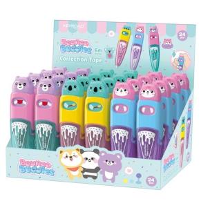 Opakowanie Korektor w taśmie Bounce Buddies 5mmx6m (24szt)