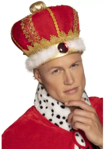 Opakowanie Korona Królewska monarcha