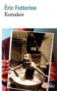 Okładka książki Korsakov