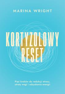 Okładka książki Kortyzolowy reset