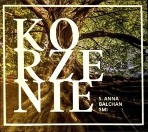 Okładka książki Korzenie CD