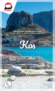 Okładka książki Kos