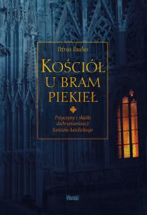 Okładka książki Kościół u bram piekieł