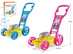 Opakowanie Kosiarka na bańki światło muzyka mix