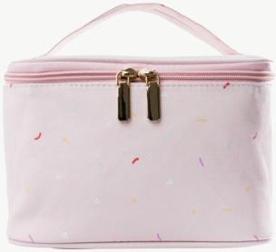 Opakowanie Kosmetyczka na suwak z uchwytem