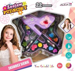 Opakowanie Kosmetyki do makijażu