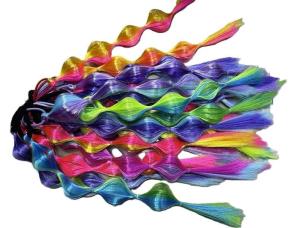 Opakowanie Kosmyki włosów do zaplatania 40cm MIX