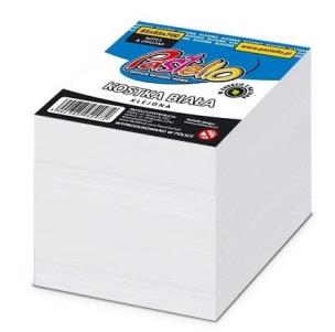 Opakowanie Kostka klejona ECO 85x85x70mm biała