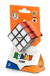 Kostka Rubika Podstawowa 3x3 CDU. Wydawca: Spin Master. Multiszop.pl Opakowanie Kostka Rubika Podstawowa 3x3 CDU