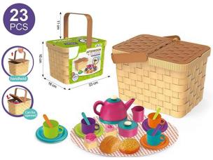 Opakowanie Kosz piknikowy 23el