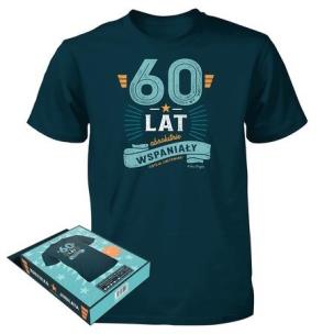 Opakowanie Koszulka Vintage-60 XL