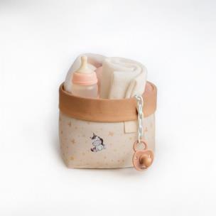 Opakowanie Koszyk akcesoriów dla lalki z jednorożcem