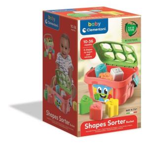 Opakowanie Koszyk kształtów i kolorów