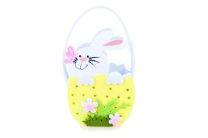 Opakowanie Koszyk wielkanocny królik