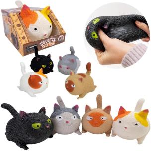 Opakowanie Kot do ściskania zgniatania i rozciągania MIX