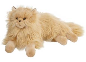 Opakowanie Kot perski leżący beżowy 36cm