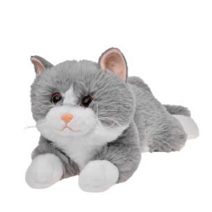Opakowanie Kot szaro-biały 38cm
