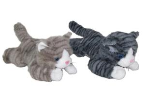 Opakowanie Kot z głosem 25cm MIX