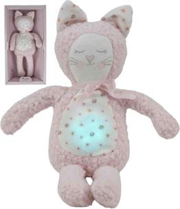 Opakowanie Kotek Flory ze świecącym brzuszkiem 34cm