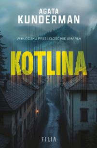 Okładka książki Kotlina wyd. kieszonkowe